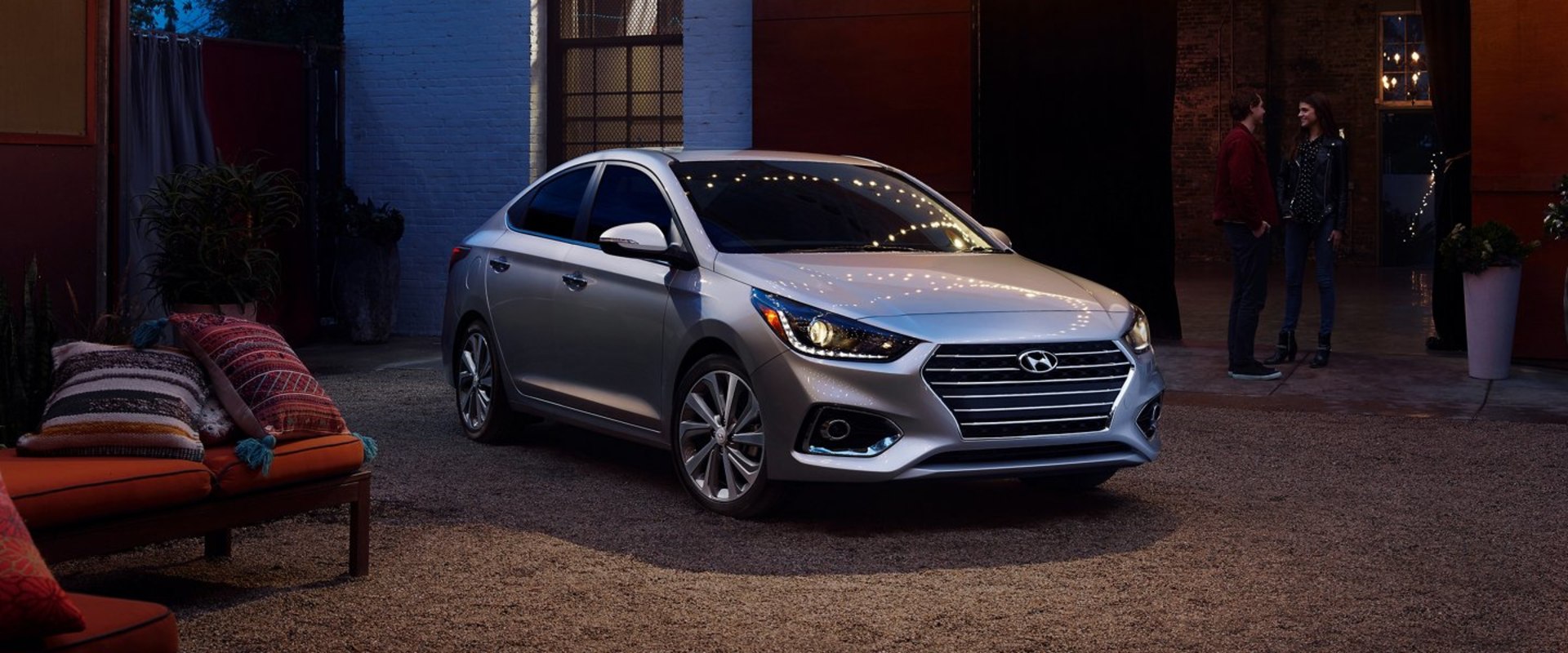 What are the trim levels for hyundai accent?