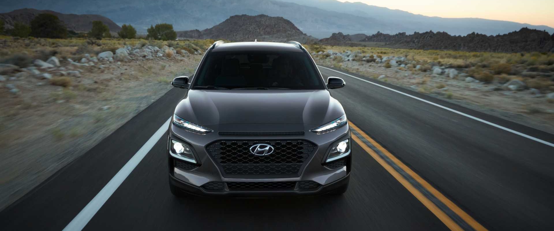 Who makes hyundai parts?