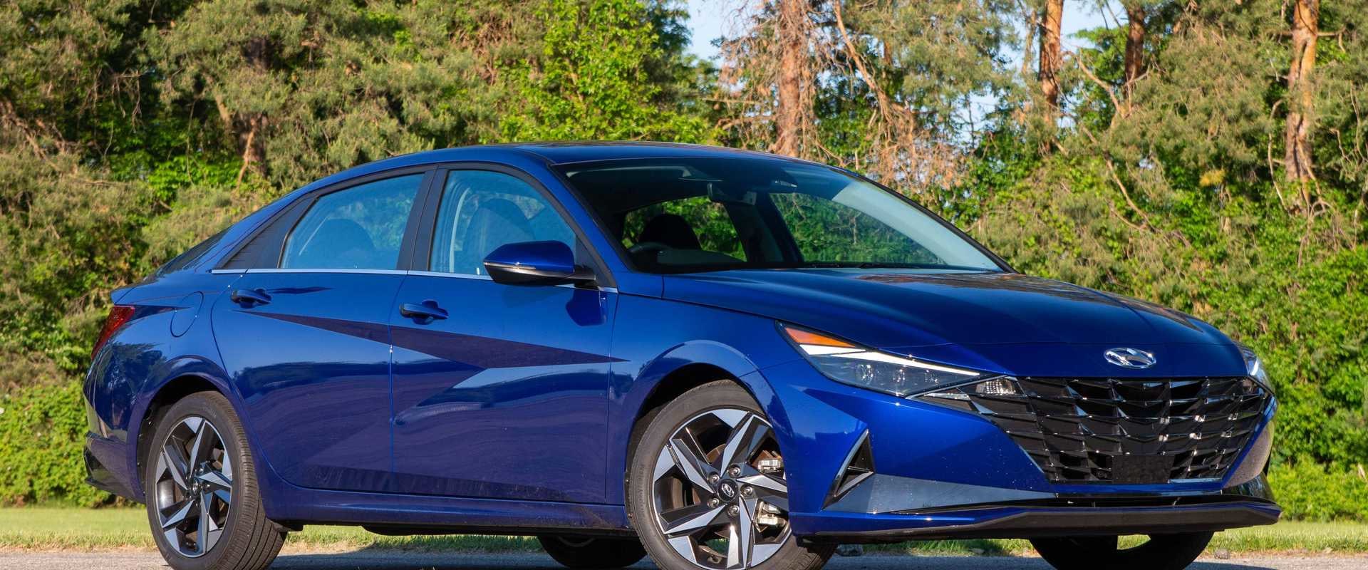 Is it good to buy hyundai elantra?