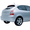 What is the difference between a hyundai accent gs and se?