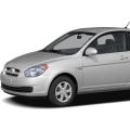 What is the difference between a hyundai accent gs and se?