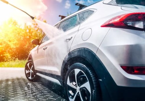 Hyundai Accessories and the Benefits of Gentle Car Wash Techniques