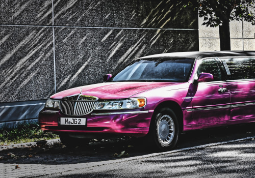 Convenient Limo Service in Peoria While Your Hyundai Gets Upgraded