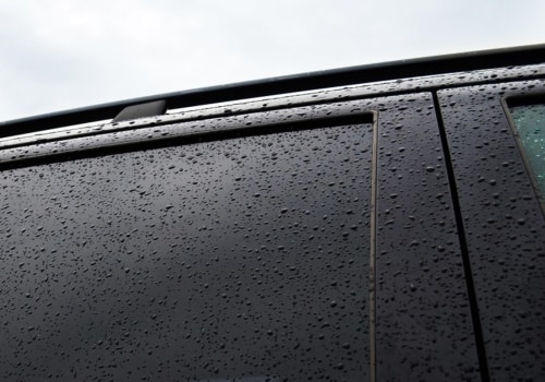 Enhance Your Hyundai with Car Tinting in Perth