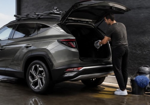 How Hyundai Accessories Can Make Routine Car Wash Visits More Convenient