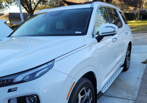 How Fleet Wraps Can Showcase Your Hyundai Accessories In Houston?