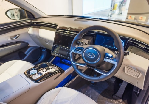 Upgrade Your Hyundai With Glass Accessories From A Trusted Auto Glass Shop In London, Ontario